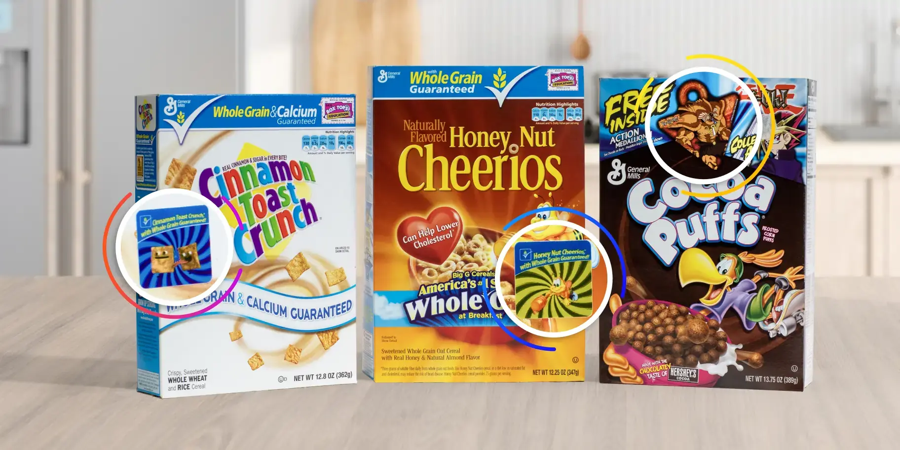 Featured image for article: Lenticular Labels Announce Enhancement of Classic Brands